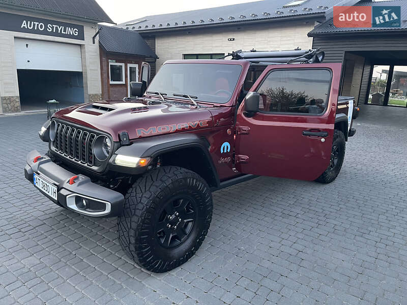 Пікап Jeep Gladiator 2021 в Коломиї фото 19 Пікап Jeep Gladiator 2021 в Коломиї