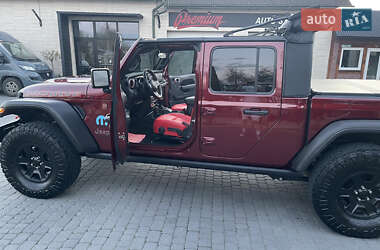Пікап Jeep Gladiator 2021 в Коломиї фото 20 Пікап Jeep Gladiator 2021 в Коломиї
