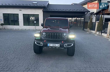 Пікап Jeep Gladiator 2021 в Коломиї фото 22 Пікап Jeep Gladiator 2021 в Коломиї