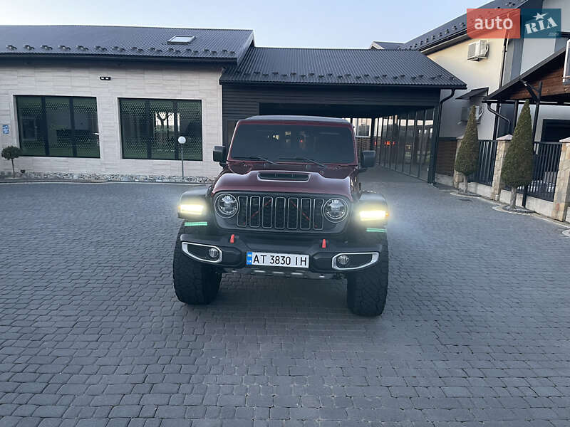 Пікап Jeep Gladiator 2021 в Коломиї фото 22 Пікап Jeep Gladiator 2021 в Коломиї