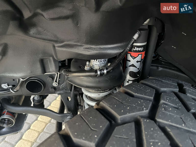 Пікап Jeep Gladiator 2021 в Коломиї