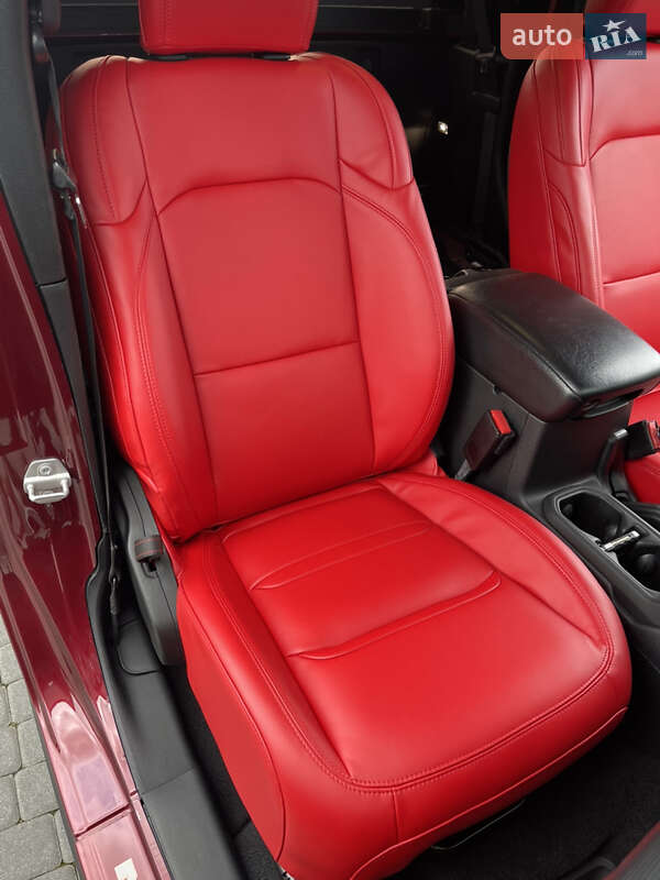 Пікап Jeep Gladiator 2021 в Коломиї фото 27 Пікап Jeep Gladiator 2021 в Коломиї
