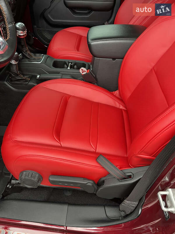 Пікап Jeep Gladiator 2021 в Коломиї фото 32 Пікап Jeep Gladiator 2021 в Коломиї