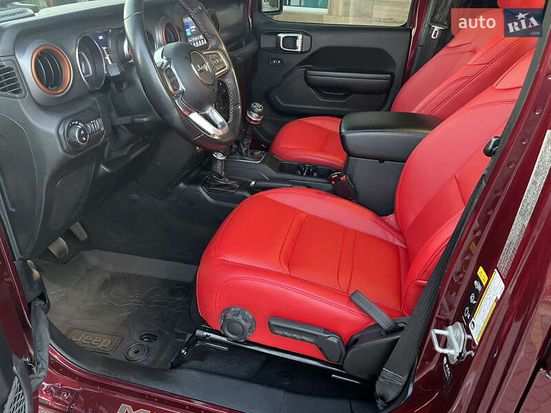 Пікап Jeep Gladiator 2021 в Коломиї фото 33 Пікап Jeep Gladiator 2021 в Коломиї