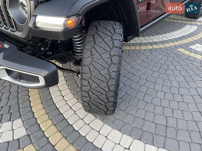 Пікап Jeep Gladiator 2021 в Коломиї фото 34 Пікап Jeep Gladiator 2021 в Коломиї