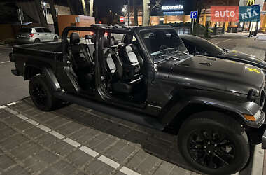 Пикап Jeep Gladiator 2022 в Киеве