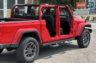 Пикап Jeep Gladiator 2022 в 