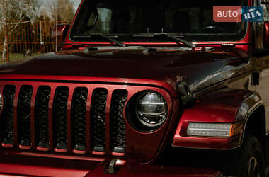 Пікап Jeep Gladiator 2021 в 