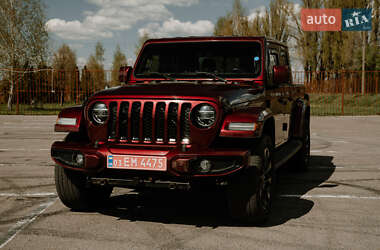 Пикап Jeep Gladiator 2020 в Луцке