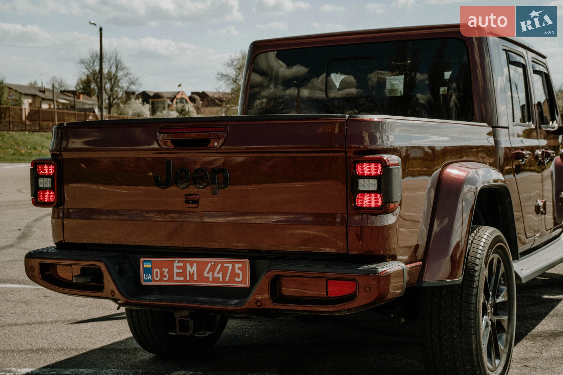 2020 Jeep Gladiator - мініатюра 4