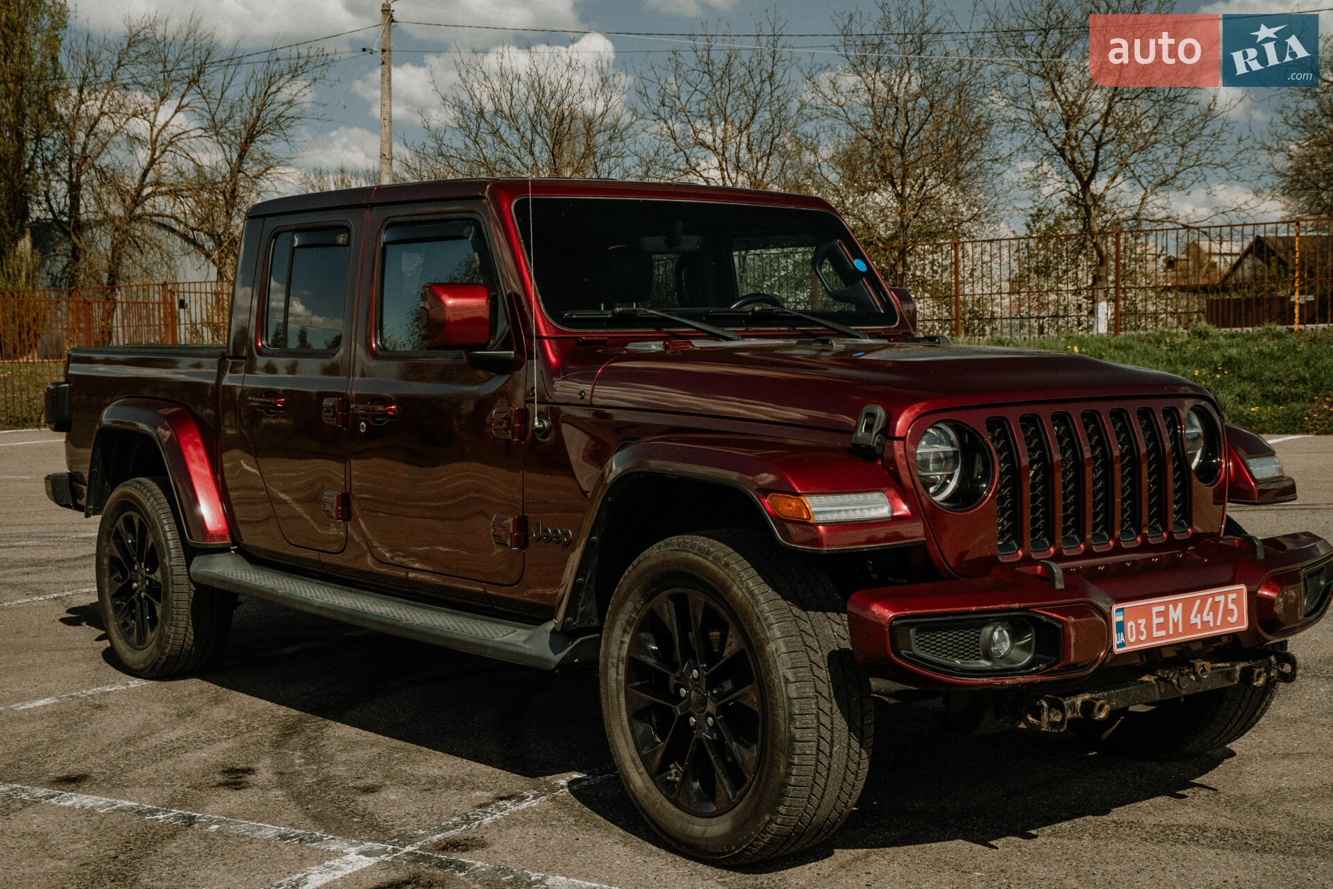2020 Jeep Gladiator - мініатюра 3