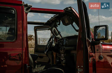 Пікап Jeep Gladiator 2021 в 
