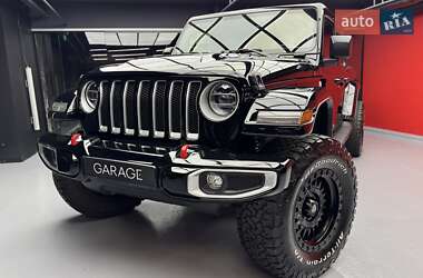 Пикап Jeep Gladiator 2021 в 