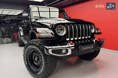 Пикап Jeep Gladiator 2021 в 