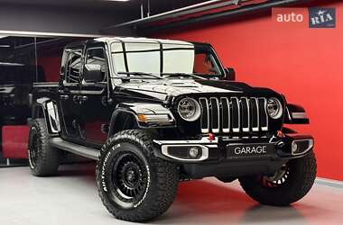 Пикап Jeep Gladiator 2021 в 