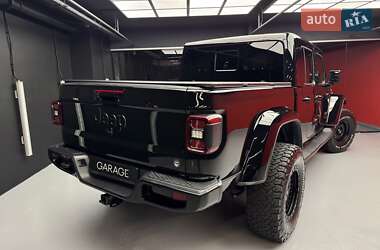 Пикап Jeep Gladiator 2021 в 