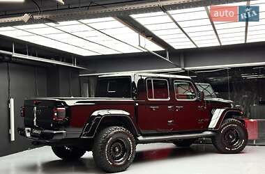 Пикап Jeep Gladiator 2021 в 