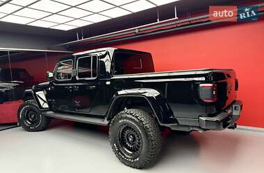Пикап Jeep Gladiator 2021 в 