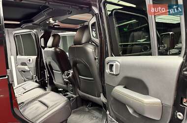 Пикап Jeep Gladiator 2021 в 