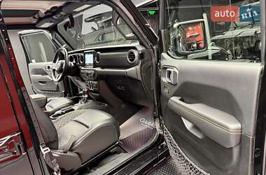 Пикап Jeep Gladiator 2021 в 