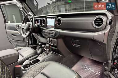 Пикап Jeep Gladiator 2021 в 