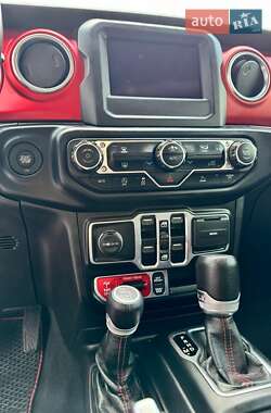Пікап Jeep Gladiator 2020 в 