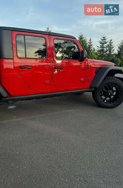 Пикап Jeep Gladiator 2020 в Ужгороде