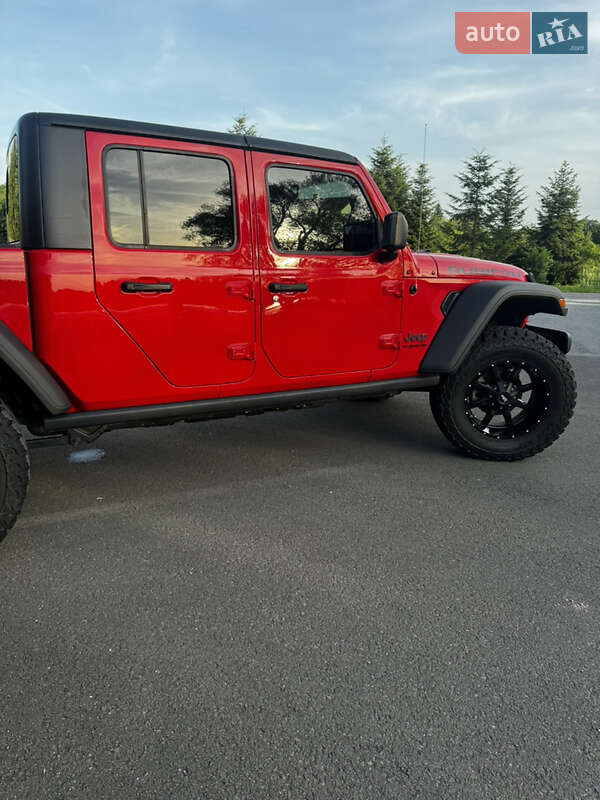 Jeep Gladiator 2020 Jeep Gladiator 2020