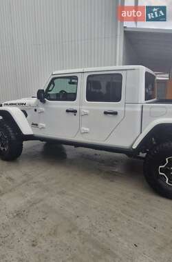 Пикап Jeep Gladiator 2019 в 