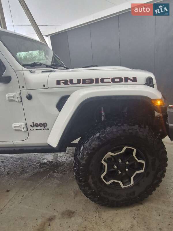 Пикап Jeep Gladiator 2019 в Надворной