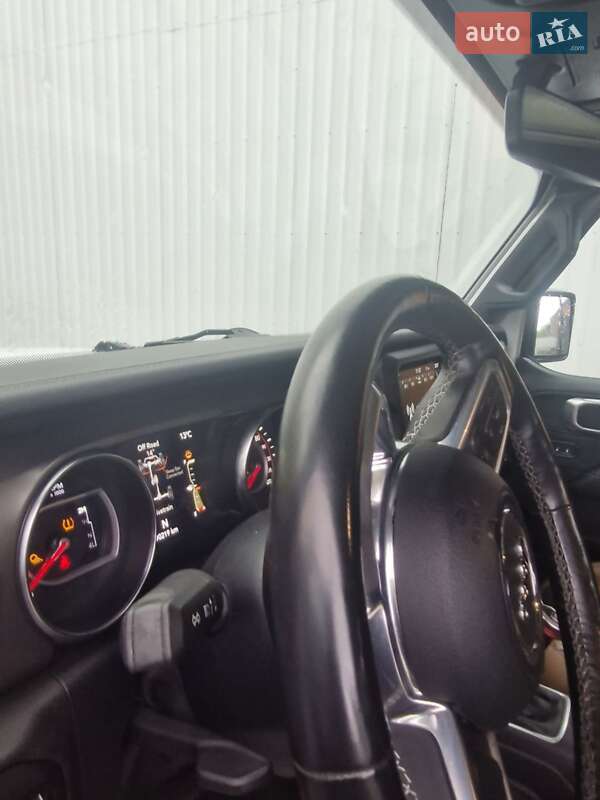 Пикап Jeep Gladiator 2019 в Надворной