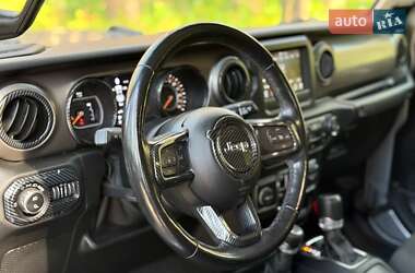 Пикап Jeep Gladiator 2020 в 