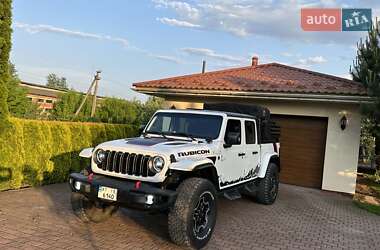 Пикап Jeep Gladiator 2020 в Ивано-Франковске