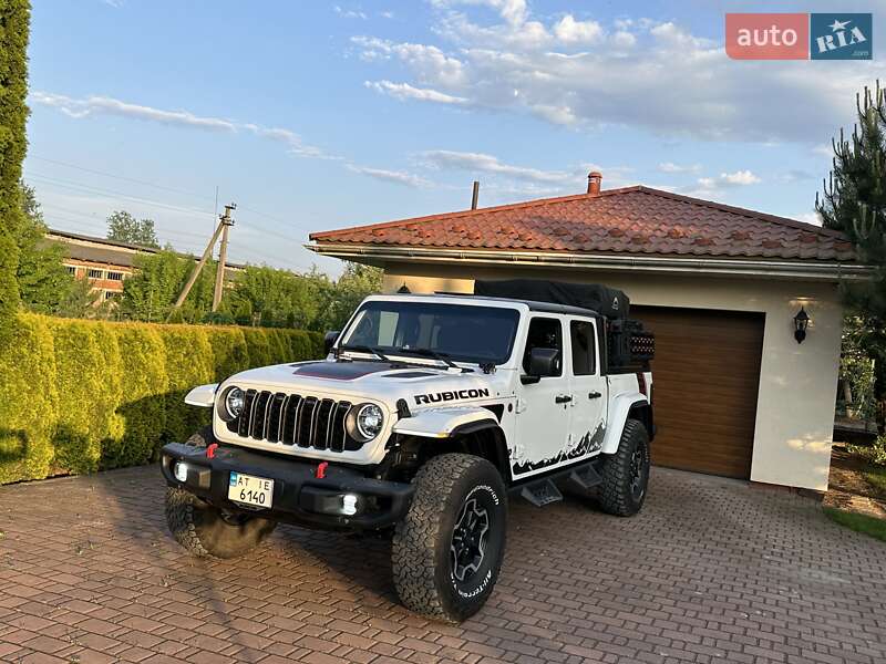 Пикап Jeep Gladiator 2020 в 