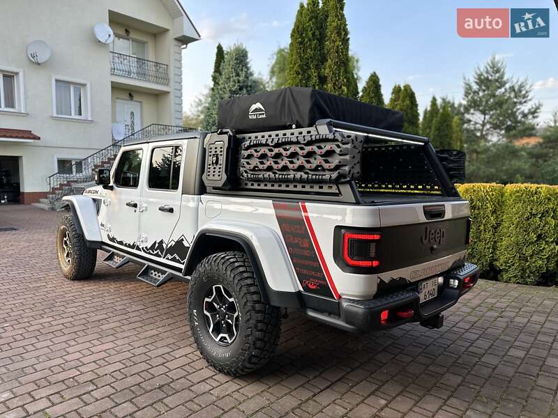 Пікап Jeep Gladiator 2020 в Івано-Франківську