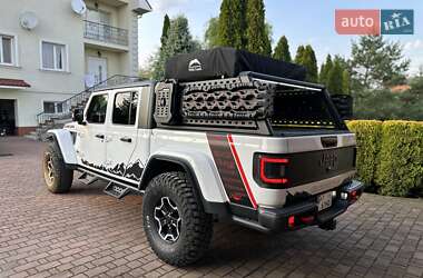 Пикап Jeep Gladiator 2020 в 