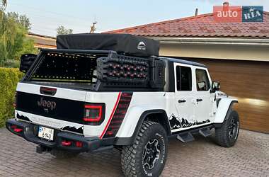 Пикап Jeep Gladiator 2020 в 