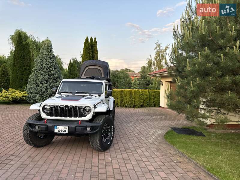 Пікап Jeep Gladiator 2020 в Івано-Франківську