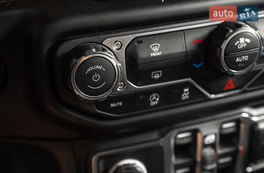 Пикап Jeep Gladiator 2019 в 