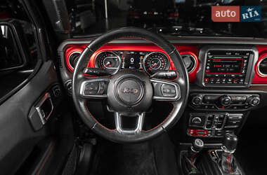 Пикап Jeep Gladiator 2019 в 