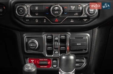 Пикап Jeep Gladiator 2019 в 