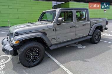 Пикап Jeep Gladiator 2022 в Киеве