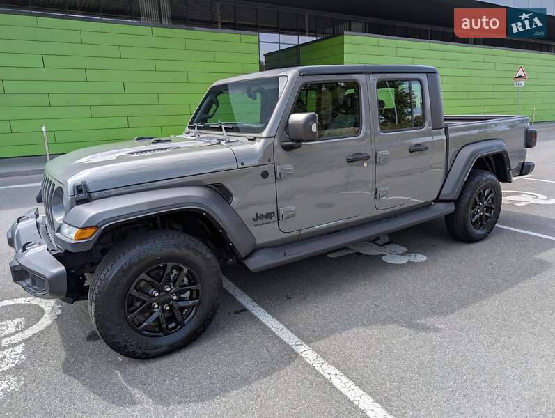 Jeep Gladiator 2022