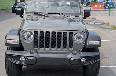 Пикап Jeep Gladiator 2022 в 