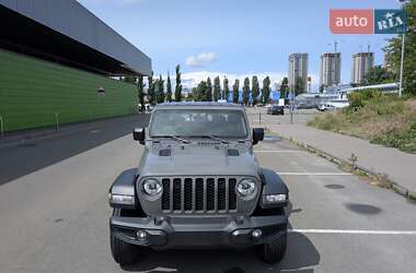 Пикап Jeep Gladiator 2022 в 