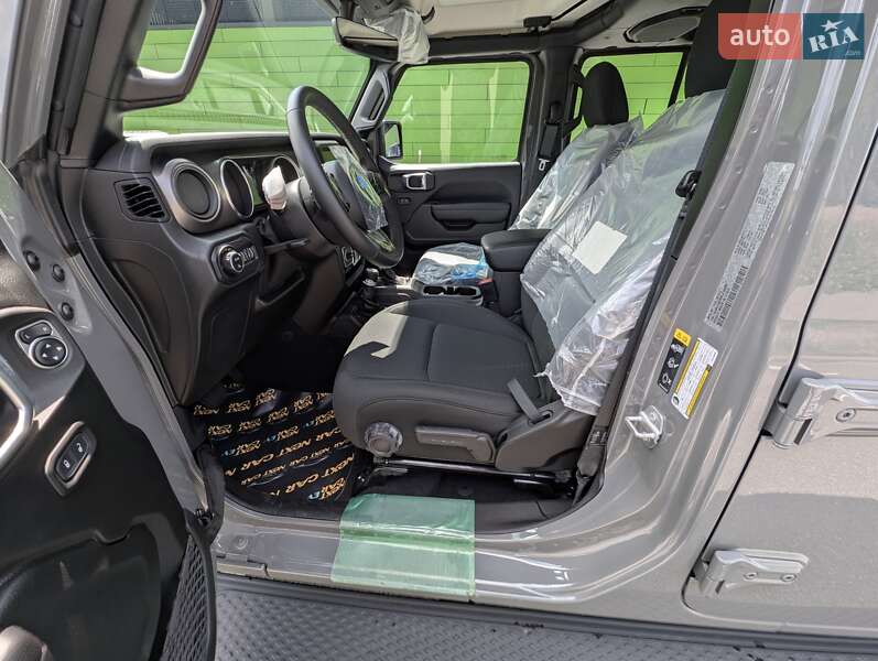 Пикап Jeep Gladiator 2022 в Киеве