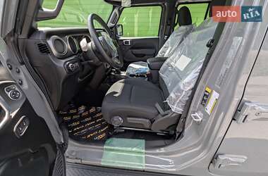 Пикап Jeep Gladiator 2022 в 