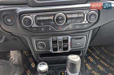 Пикап Jeep Gladiator 2022 в 