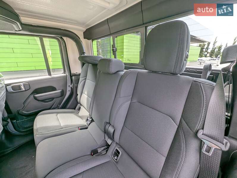 Пикап Jeep Gladiator 2022 в Киеве