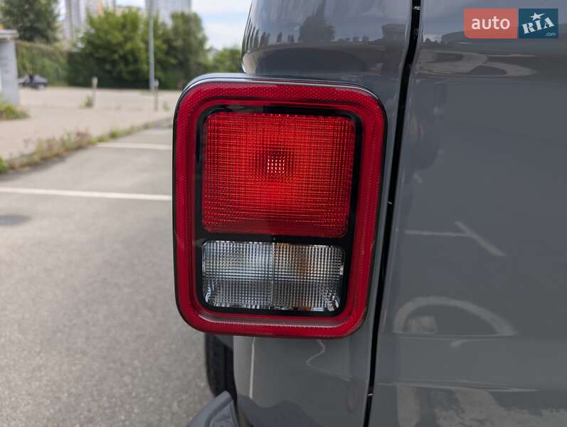 Пикап Jeep Gladiator 2022 в Киеве